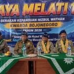 Ketua PDM Bojonegoro Buka Jaya Melati I Hizbul Wathan, Siapkan Pelatih Kreatif dan Adaptif
