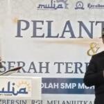 Ketua PDM Sidoarjo Tekankan Kepatuhan terhadap Persyarikatan dan Penguatan Sinergi Dakwah