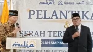Ketua PDM Sidoarjo Tekankan Kepatuhan terhadap Persyarikatan dan Penguatan Sinergi Dakwah