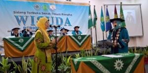 Ketua Umum PP Aisyiyah: ISTEK Aisyiyah Kendari Padukan Keunggulan Akademik dan Semangat Dakwah