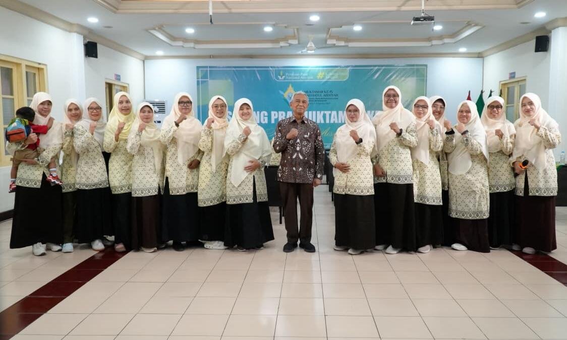Ketua Umum PP Nasyiatul Aisyiyah: Kepemimpinan Harus Siap Dipertanggungjawabkan