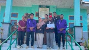 Kisah Mahasiswa UMM Berantas Stunting dan Hapus Mitos Gizi di NTT