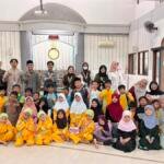 KKN 34 Umsura Gelar Lomba Membaca Surah Pendek di Masjid Baiturrahim Dukuh Sutorejo