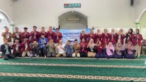 KKN PCR Benowo 2026 Resmi Dimulai, Mahasiswa Siap Jadikan Masjid Pusat Pemberdayaan