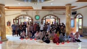 KKN PCR Umsura Edukasi Literasi Keuangan bagi Warga Sukolilo