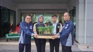 KKN Pencerah dan MAS Diberangkatkan, Mahasiswa Umsida Disebar ke Berbagai Desa se-Jatim