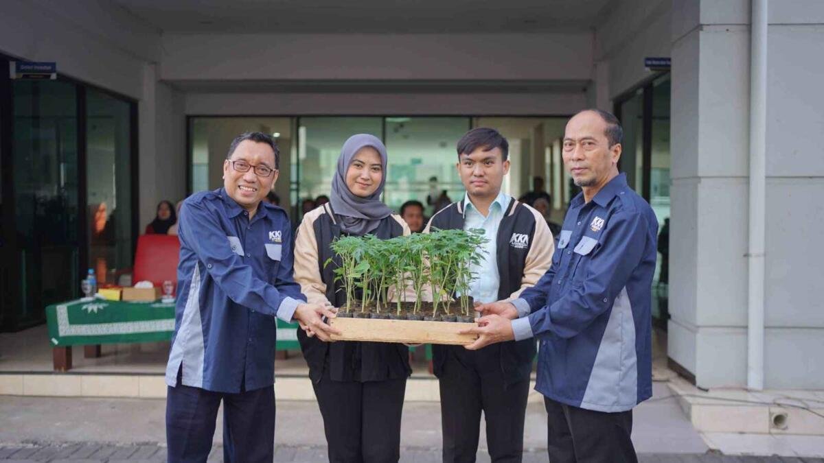 KKN Pencerah dan MAS Diberangkatkan, Mahasiswa Umsida Disebar ke Berbagai Desa se-Jatim