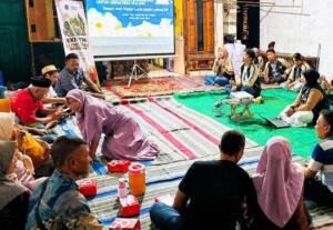 KKN T 14 Umsida Dampingi UMKM Klepon Desa Bulang Belajar Pemasaran Digital