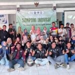 KKN Umsura Kelompok 7 Gelar Workshop Pupuk Kompos Cair di Desa Lumbang