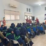 KKN Unmuh Jember Edukasi Keselamatan Kelistrikan kepada Siswa SMA Muhammadiyah 2 Wuluhan