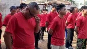 Komandan Kokam PDPM Jepara Apresiasi Kiprah dan Semangat peserta Tertua