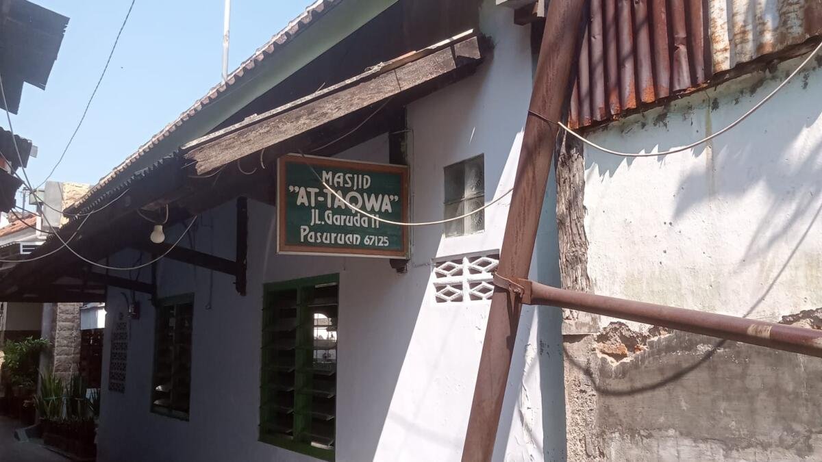 Jejak Sejarah Masjid At-Taqwa Jagalan: Dari Mushola Berdinding Gedek hingga Menjadi Pusat Dakwah