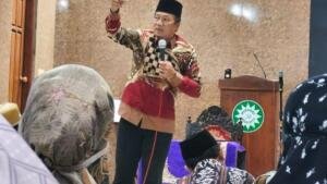 Sambut Tahun Ajaran Baru, PRM Lembor Gelar Kajian Keluarga Meriah dengan Lontong Kare