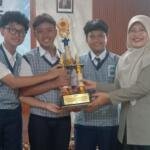 Murid Spemutu Raih Juara III Muhammadiyah Coding Training & Competition 2026