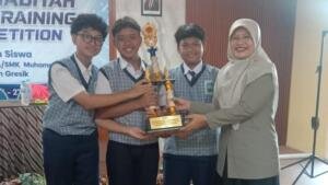 Murid Spemutu Raih Juara III Muhammadiyah Coding Training & Competition 2026