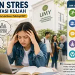 Mahasiswa Baru Rentan Stres saat Adaptasi Kuliah, Dosen Psikologi UMY Bagikan Tips Jaga Kesehatan Mental