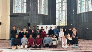 AMKI Muda Umla Gelar Seminar Gen Z Jago Bicara, Cetak Generasi Berani Berdakwah dan Memimpin
