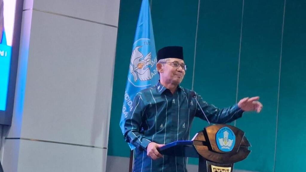 Kepala Madrasah Muhammadiyah Harus Berani Berubah dan Memiliki Mimpi Besar
