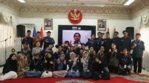 PCIM Maroko Perkuat Kaderisasi Mahasiswa Indonesia lewat Silsilah Ilmiah