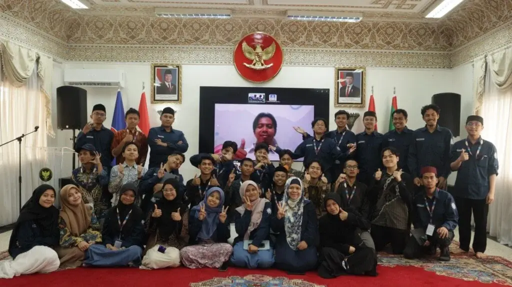 PCIM Maroko Perkuat Kaderisasi Mahasiswa Indonesia lewat Silsilah Ilmiah