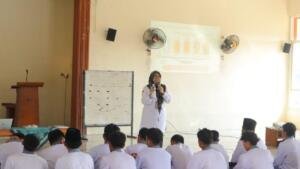 Tanamkan Moderasi Berbasis Cinta, MAM 9 Al Mizan Lamongan Ajak Siswa Baru Tolak Bullying