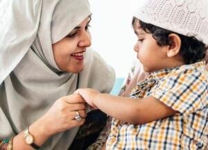 Mata Ibu dan Cinta yang Tulus