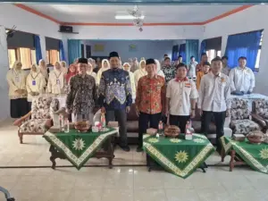 Perkuat Ideologi dan Kepemimpinan, PCPM-PCNA Kertosono Gelar Perkaderan Terpadu