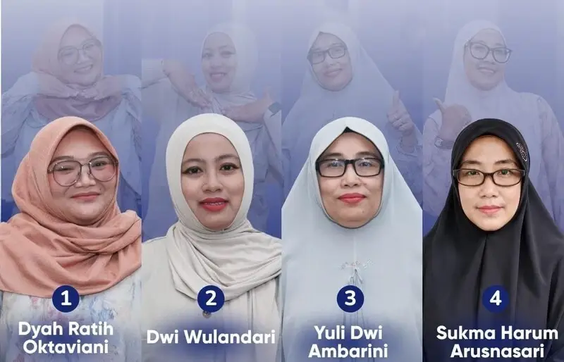 Empat Kandidat Siap Mengabdi, Spemdalas Vote Ketua IKWAM 2026–2028