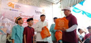 Milad Lazismu Harus Teguhkan Semangat Berbagi dan Menghidupkan Jejak Perjuangan Muhammadiyah