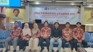 Inilah Formatur Terpilih dalam Musycab XXI PC IMM Lamongan