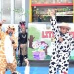 MPLS SD Muhammadiyah 18 Surabaya 2026 Berlangsung Meriah, Usung Tema Little Explorer in the Learning Jungle
