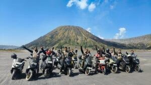 Menembus Batas BikersMu Sragen Touring Dakwah Tiga Hari Menuju Malang, Bromo, dan Blitar