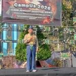 Ketua Kwarwil HW Jatim Buka Camp Penguat Orientasi Siswa SMK Muhlibat, Sekolah Pencetak Generasi Si Jawara