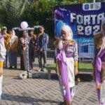 Ketua BEM Unair Suntik Semangat Pelajar Smamsatu Gresik, Dakwah Dimulai dari Keteladanan