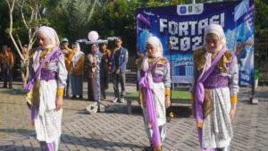 Ketua BEM Unair Suntik Semangat Pelajar Smamsatu Gresik, Dakwah Dimulai dari Keteladanan