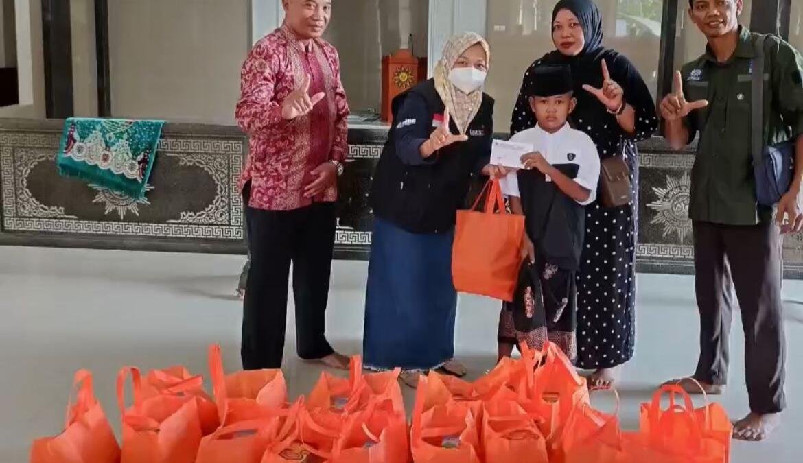 Kolaborasi Lazismu KL RS Aisyiyah Bojonegoro dan PCM Baureno Gelar Khitan Massal Sambut Milad ke-24 Lazismu