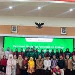 Prodi Pendidikan Biologi Umsura Gelar Seminar Nasional dan Temu Alumni
