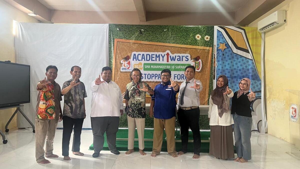 Lentera School PCM Lowokwaru Siap Gemparkan Pembukaan ME-Awards 2026