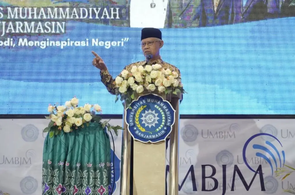 Haedar Nashir: Kampus Jangan Jadi “Oplet Omprengan”, Utamakan Kualitas daripada Jumlah Mahasiswa