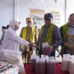 UMM Bangkitkan Pertanian Organik Bondowoso, Produktivitas Panen Tembus 8,5 Ton per Hektare
