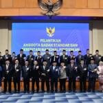 Rektor Umsida dan Tokoh Aisyiyah Jatim Resmi Dilantik sebagai Anggota BSANP Kemendikdasmen 2026–2031