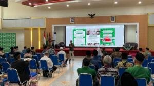 Umsura Buka Kelas Kader S2 dan S3 bagi Pengurus Majelis Wakaf Muhammadiyah Jatim