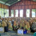 Semarak Milad ke-109, PRA Payaman Gelar Lomba Kreativitas di Wisata Alam Gosari