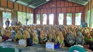 Semarak Milad ke-109, PRA Payaman Gelar Lomba Kreativitas di Wisata Alam Gosari