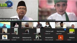 LDK PP Muhammadiyah Bekali 21 Dai Terpilih Sebelum Bertugas di Daerah 3T