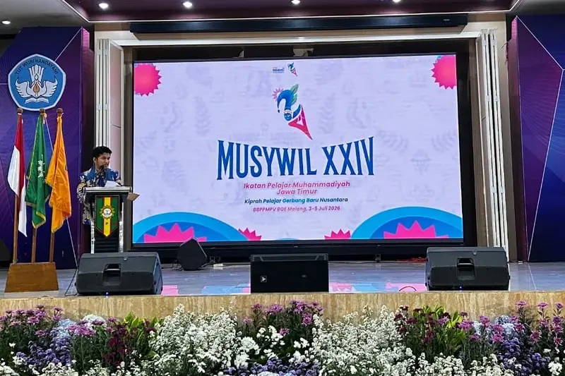 Wakil Gubernur Jatim: IPM Menjadi Tempat Mengasah Tanggung Jawab Kader