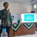 Asah Keterampilan Jurnalistik Pemuda, Azrohal Hasan Bagikan Jurus Penulisan Berita Digital