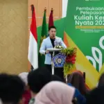 Erick Komala: KKN Harus Menjadi Jejak Pengabdian yang Membekas bagi Masyarakat
