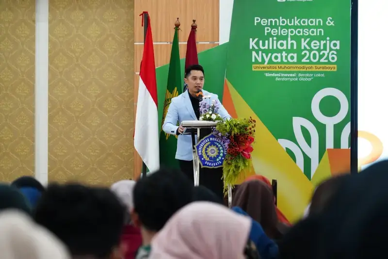 Erick Komala: KKN Harus Menjadi Jejak Pengabdian yang Membekas bagi Masyarakat