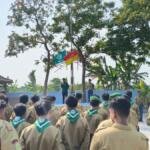 Pembukaan Ekstrakurikuler Hizbul Wathan Al-Mizan Jadi Orientasi Kepanduan Santri Baru, Prapasus Tampilkan Aksi Juara Nasional